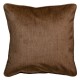 Cushion Brown 45 x 45 cm