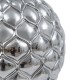 Ceiling Light Crystal Silver Iron Ø 20 cm 23 x 23 x 21,5 cm