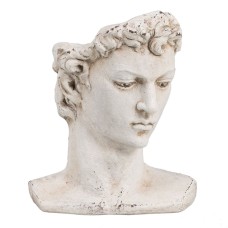 Sculpture David 28 x 22 x 33 cm Resin