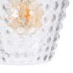 Ceiling Light Crystal Metal 20 x 20 x 27 cm