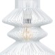 Ceiling Light Metal White 28 x 28 cm