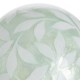 Balls CAPIZ Decoration Mint 10 x 10 x 10 cm (8 Units)