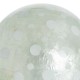 Balls CAPIZ Decoration Mint 10 x 10 x 10 cm (8 Units)