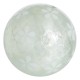 Balls CAPIZ Decoration Mint 10 x 10 x 10 cm (8 Units)