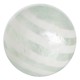 Balls CAPIZ Decoration Mint 10 x 10 x 10 cm (8 Units)