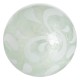 Balls CAPIZ Decoration Mint 10 x 10 x 10 cm (8 Units)