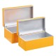 Decorative box 35 x 20 x 15 cm DMF (2 Units)