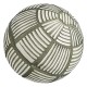 Balls Decoration Green 10 x 10 x 10 cm (8 Units)