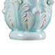 Decorative Figure Turquoise 22 x 22 x 31 cm