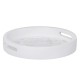 Snack tray White 3 Pieces DMF