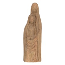 Nativity Scene Accessory Natural Mango wood 14 x 8 x 46 cm