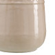 Jarrón Beige Hierro 28 x 28 x 68 cm