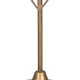 Candleholder Golden Iron 17 x 17 x 30 cm