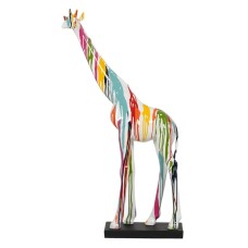 Figura Decorativa Jirafa 50 x 17 x 92,5 cm