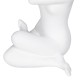 Figura Decorativa Blanco 18 x 13 x 24 cm