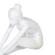 Figura Decorativa Blanco 27,5 x 9 x 19 cm