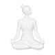 Decorative Figure White 17,5 x 11 x 23,5 cm