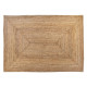 Carpet Natural Jute 290 x 200 x 1 cm