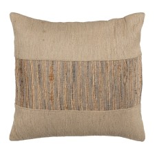 Cushion Beige 45 x 45 cm