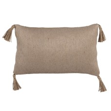 Cushion Beige 30 x 50 cm