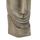 Escultura Beige Resina 30,3 x 26,3 x 94 cm