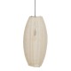 Ceiling Light Beige Iron 220-240 V 30 x 30 x 59,5 cm