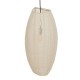 Ceiling Light Beige Iron 220-240 V 30 x 30 x 59,5 cm