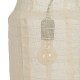 Ceiling Light Beige Iron 220-240 V 30 x 30 x 41 cm