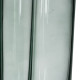 Jarrón Azul Cristal 15 x 9 x 20,5 cm