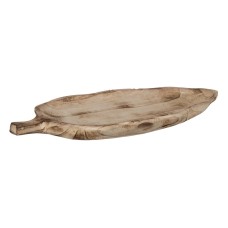 Bandeja Natural Madera 53 x 24 x 5 cm