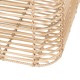 Set of Baskets Natural Resin 46 x 35 x 23 cm (4 Units)