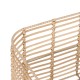 Set of Baskets Natural Resin 46 x 35 x 23 cm (4 Units)