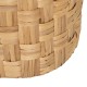 Juego de Cestos Beige Fibra natural 45 x 35 x 41 cm (3 Unidades)