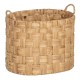 Juego de Cestos Beige Fibra natural 45 x 35 x 41 cm (3 Unidades)