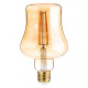 Bombilla LED Dorado E27 6W 10 x 10 x 17 cm
