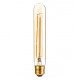 Bombilla LED Dorado E27 6W 3,4 x 3,4 x 19 cm