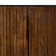Aparador ABNER Marrón Negro 160 x 40 x 75 cm