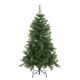 Christmas Tree Green PVC Metal Polyethylene 180 cm