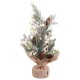 Christmas bauble Multicolour Natural Plastic Pineapples 50 cm