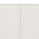 Cupboard White 80 x 38 x 95 cm
