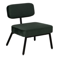 Chair Black Green 58 x 59 x 71 cm