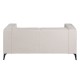 Sofa Black Cream Nylon Polyester 177 x 86 x 77,5 cm