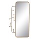 Wall mirror Golden Iron 55 x 2,5 x 100 cm