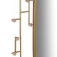 Wall mirror Golden Iron 55 x 2,5 x 100 cm