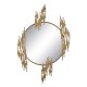 Wall mirror Golden Iron 72 x 3,5 x 110 cm