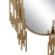 Wall mirror Golden Iron 72 x 3,5 x 110 cm