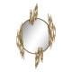 Wall mirror Golden Iron 72 x 3,5 x 110 cm