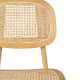 Dining Chair Natural 42 x 50 x 79,5 cm