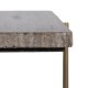 Centre Table Marble Iron 50 x 50 x 45 cm