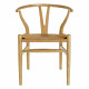 Dining Chair NÓRDICA Natural 56 x 48 x 78 cm